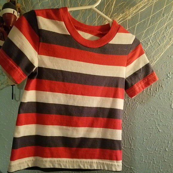 Unisex 🚻 Patriotic 4th of JULY T Shirt 18 2T 🇺🇸 - Picture 2 of 3